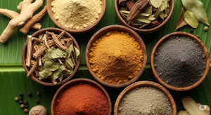 சித்த மருத்துவ மூலிகைகள் மற்றும் மருந்துப் பொடிகள்