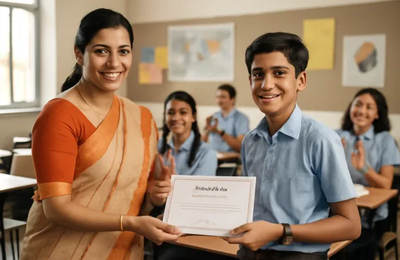 சிறந்த ஆசிரியரின் பண்புகள்