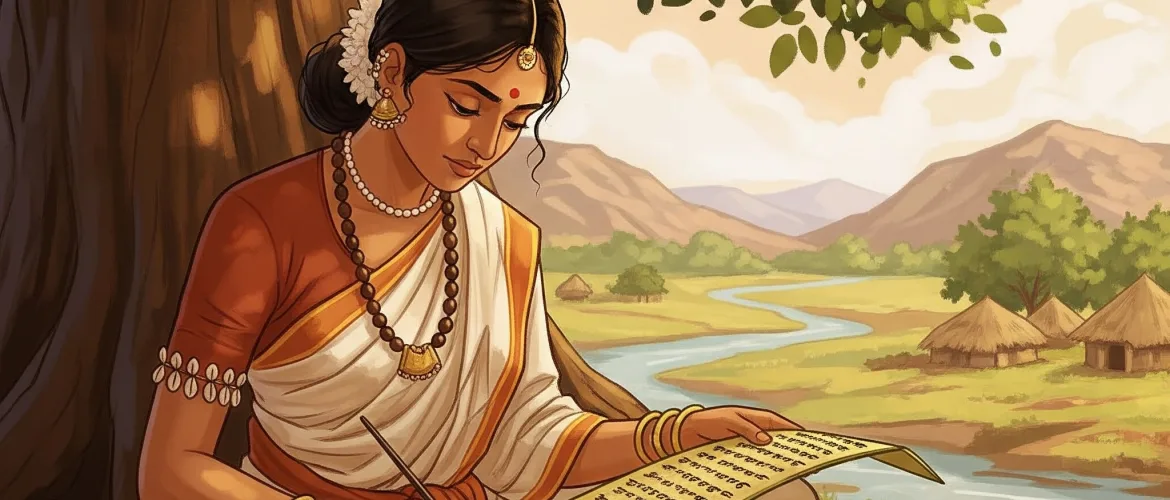 தமிழ் இலக்கியத்தில் பெண்களின் பங்கு