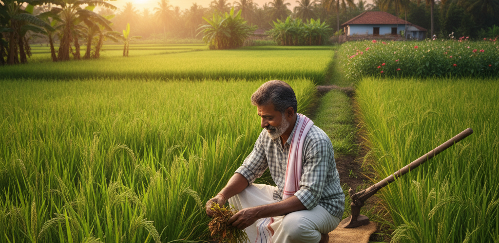 இயற்கை வேளாண்மை பண்ணை