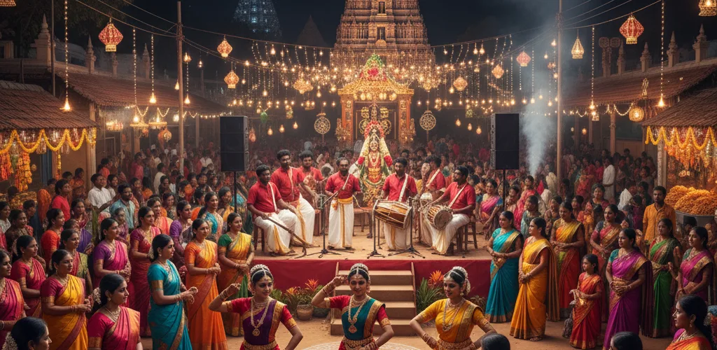 தமிழ் திருவிழா
