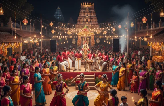 தமிழ் திருவிழா