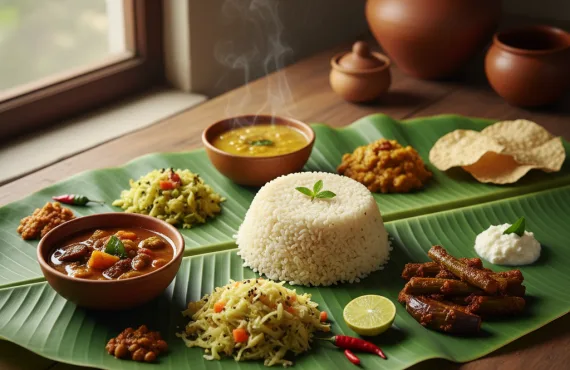 ஆரோக்கிய தமிழர் உணவு