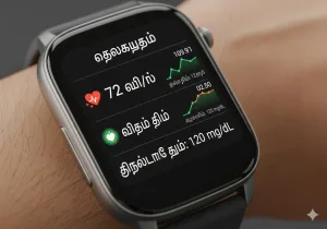 சுகாதார IoT சாதனங்கள்