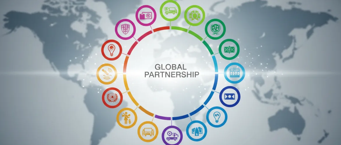 17 நீடித்த வளர்ச்சி இலக்குகள்