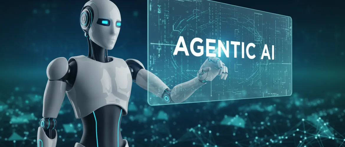 ஏஜெண்டிக் ஏஐ ரோபோ