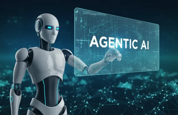 ஏஜெண்டிக் ஏஐ ரோபோ