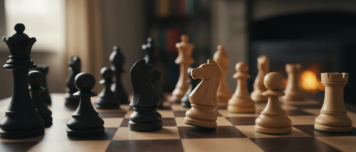 செஸ் விளையாட்டு தந்திரோபாயம்