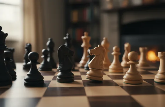 செஸ் விளையாட்டு தந்திரோபாயம்