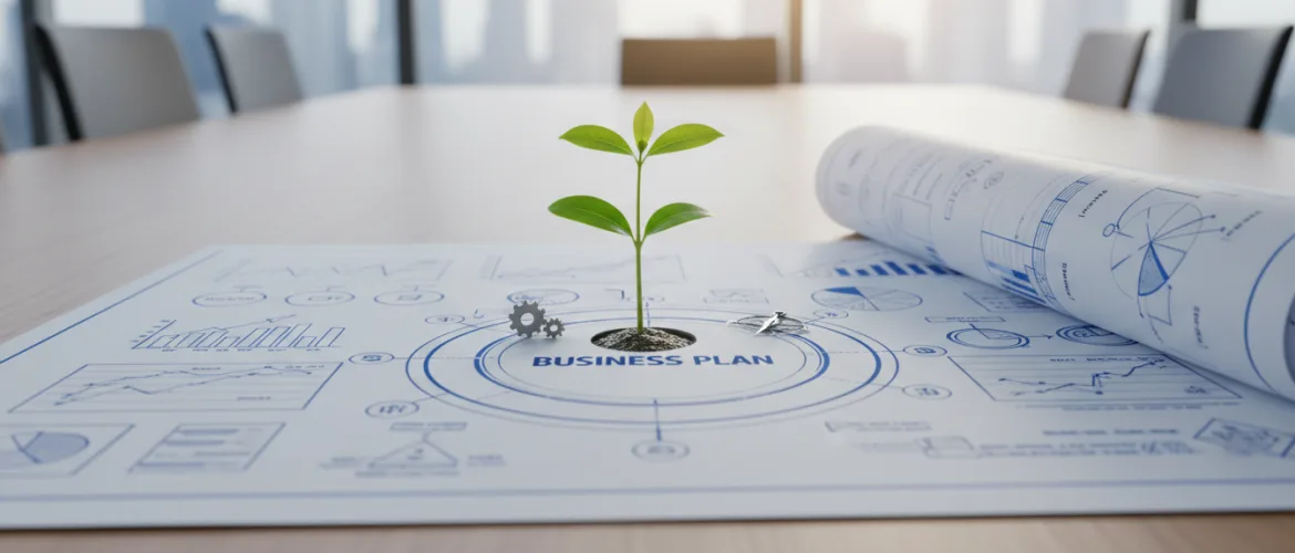 வணிகத் திட்டத்தின் அவசியம்