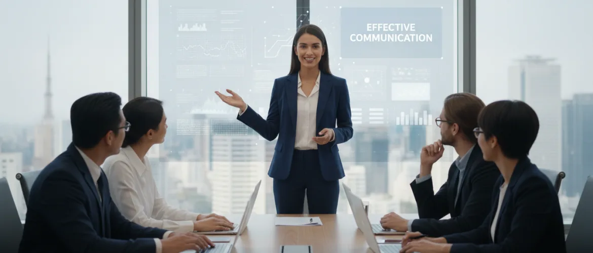 தகவல் தொடர்பு திறனை மேம்படுத்துதல்