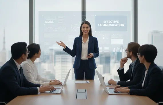 தகவல் தொடர்பு திறனை மேம்படுத்துதல்