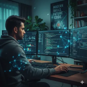 ஏஐ உருவாக்கத்தில் பைதான்