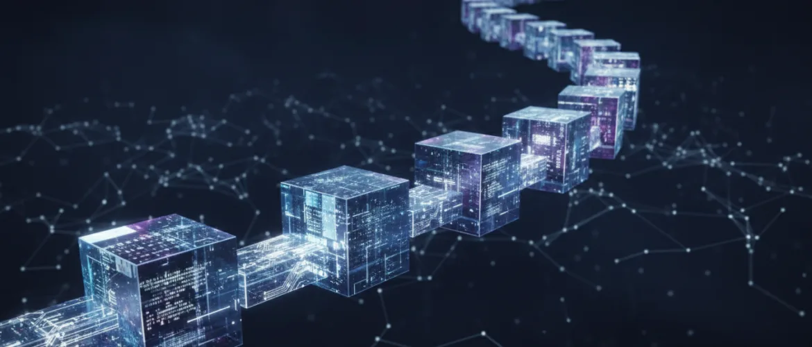 பிளாக் செயின் தொழில்நுட்பம்