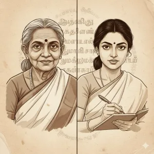 தமிழ் பெண் கவிஞர்கள்