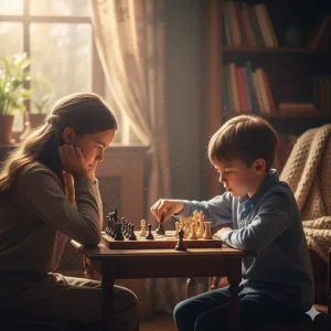 செஸ் விளையாட்டு