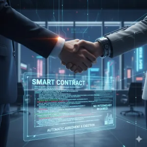ஸ்மார்ட் ஒப்பந்தங்கள்