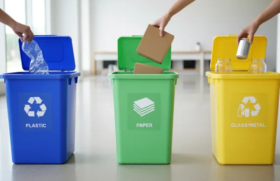 சுற்றுச்சூழல் மறுசுழற்சி