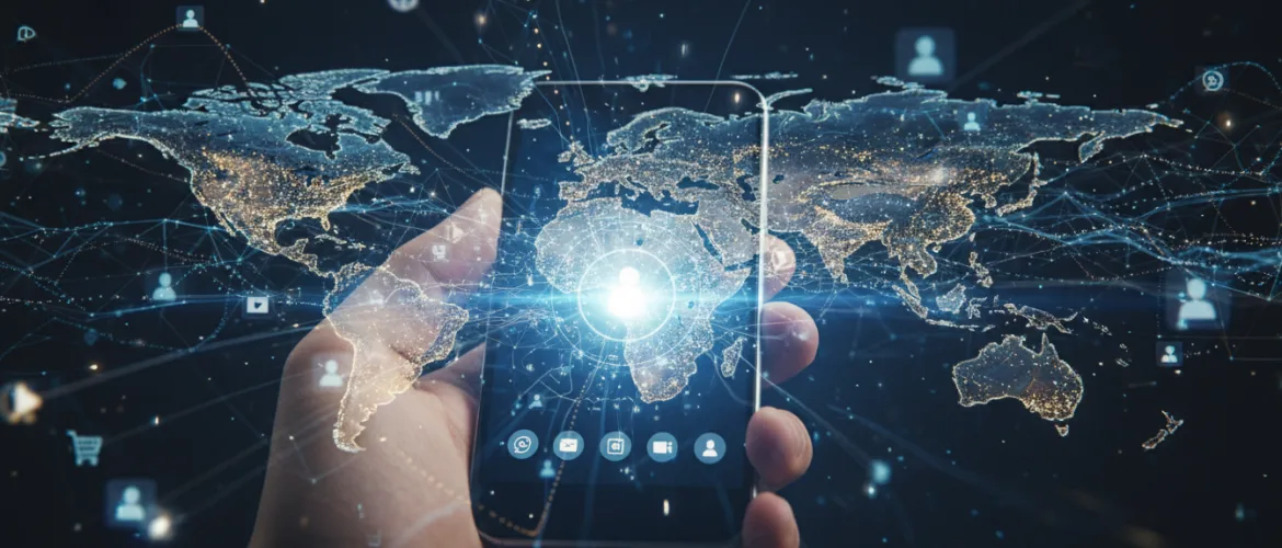 சமூக ஊடகங்களின் தாக்கம்