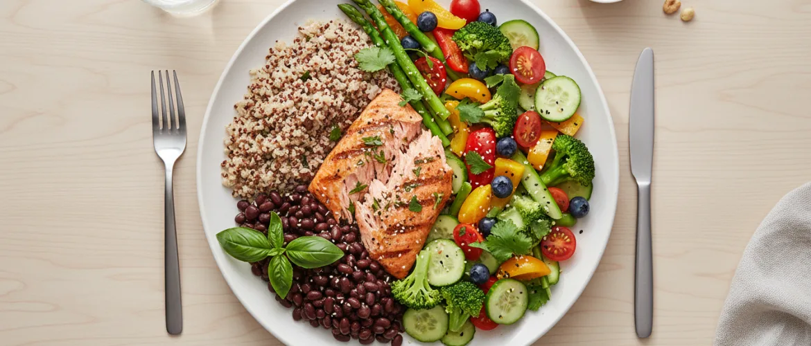 ஊட்டச்சத்து ஆரோக்கியமான வாழ்க்கை