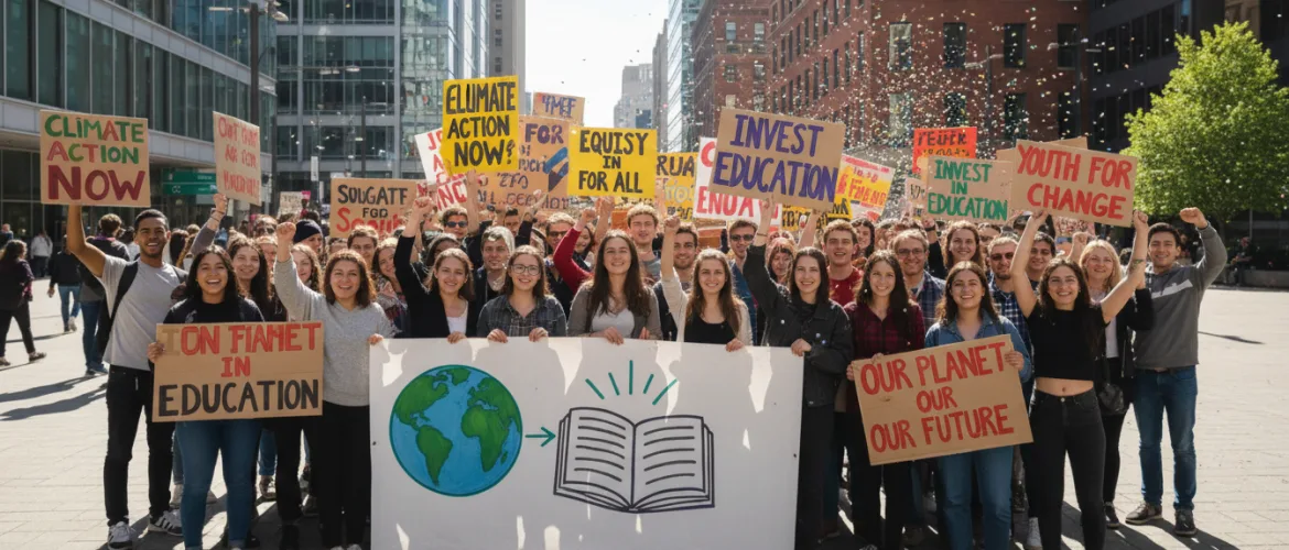 பொதுவாழ்வில் இளைஞர்களின் பங்கு