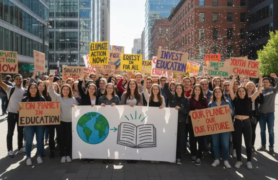 பொதுவாழ்வில் இளைஞர்களின் பங்கு