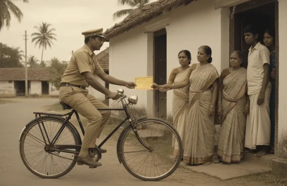 இந்திய தந்தி சேவை