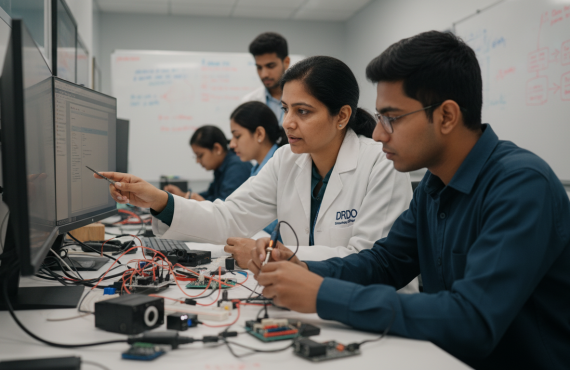 DRDO வழிகாட்டுதல்