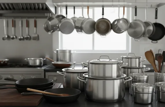 சமையல் பாத்திரங்கள் தொகுப்பு