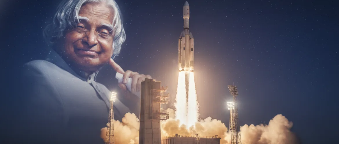 அப்துல் கலாம் மற்றும் ராக்கெட் ஏவுதல்