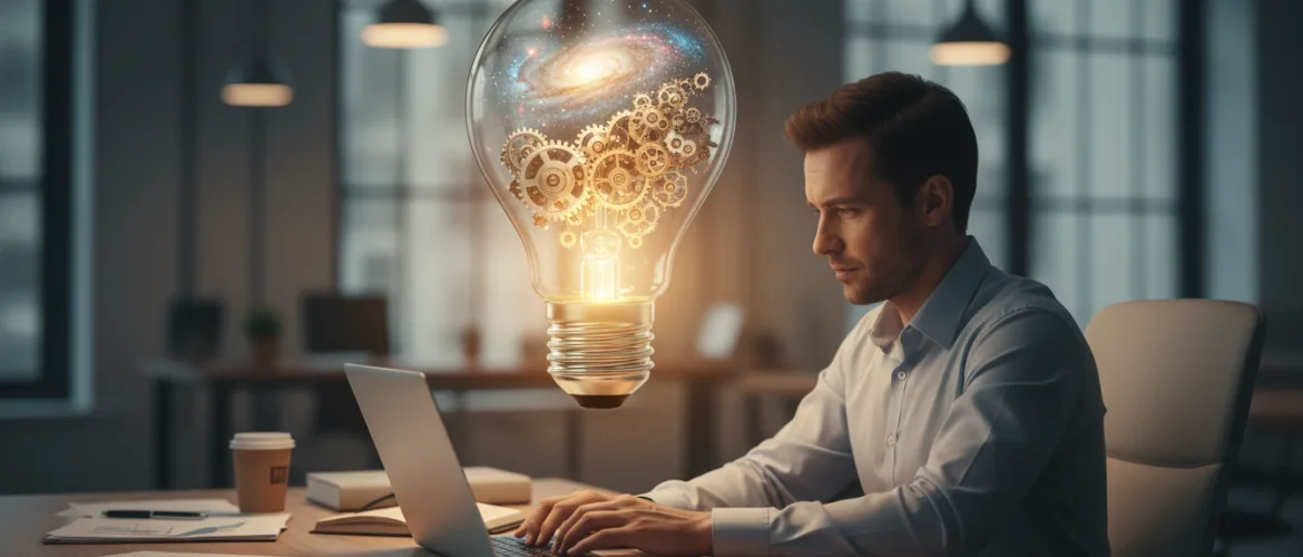 பணியில் படைப்பாற்றல்