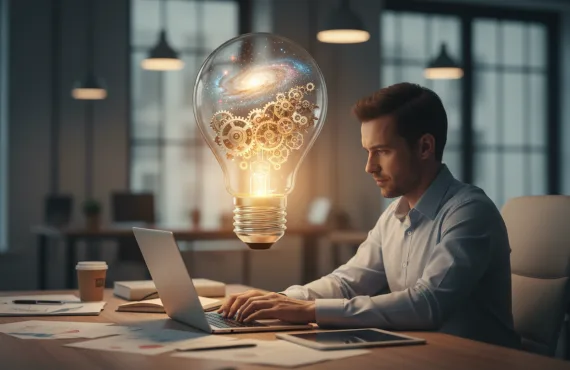 பணியில் படைப்பாற்றல்