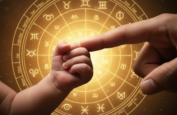 குழந்தை பிறப்பு நேரமும் ஜாதகமும்