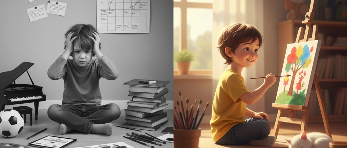 குழந்தைகளின் இயல்பறிந்து கற்பித்தல்