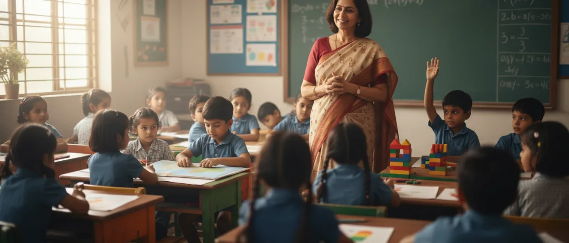 ஆசிரியர் கற்றலைக் கண்காணித்தல்