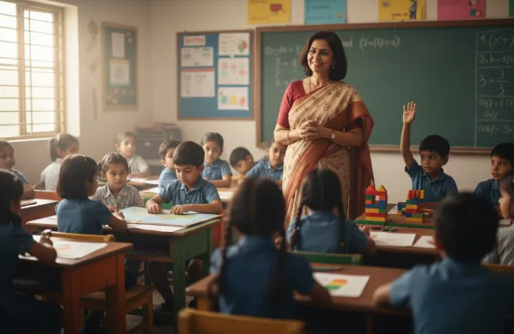 ஆசிரியர் கற்றலைக் கண்காணித்தல்