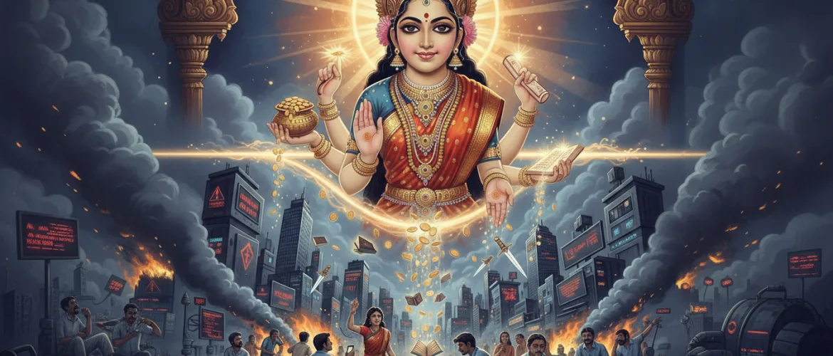 அபிராமி அந்தாதி: அன்னை அபிராமி