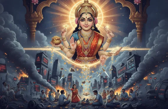 அபிராமி அந்தாதி: அன்னை அபிராமி