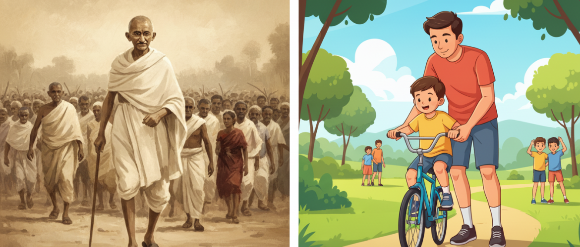 ஒவ்வொருவரும் ஓர் உதாரணம்