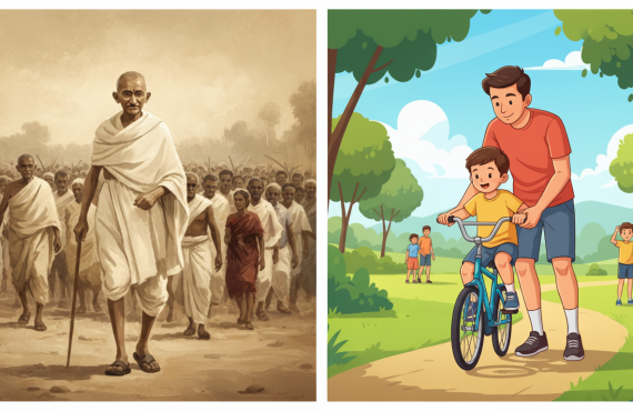 ஒவ்வொருவரும் ஓர் உதாரணம்