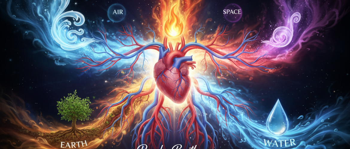 இரத்தத்தை சுத்தம் செய்யும் பஞ்சபூதங்கள்