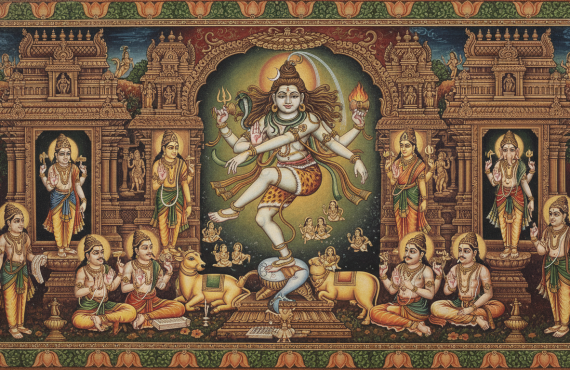 சைவ சித்தாந்த தெய்வங்கள்