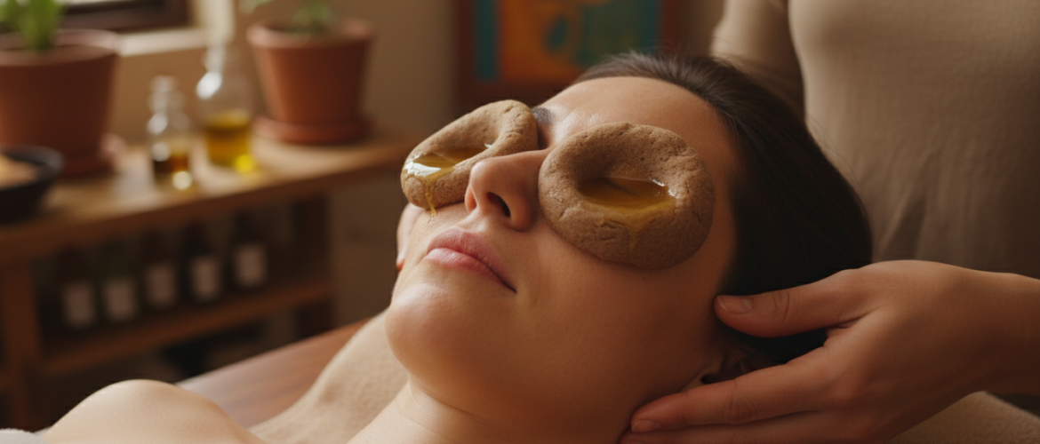 நேத்திர தர்ப்பணம் சிகிச்சை