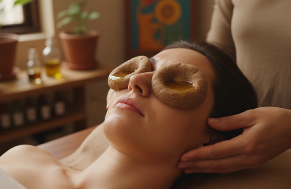 நேத்திர தர்ப்பணம் சிகிச்சை