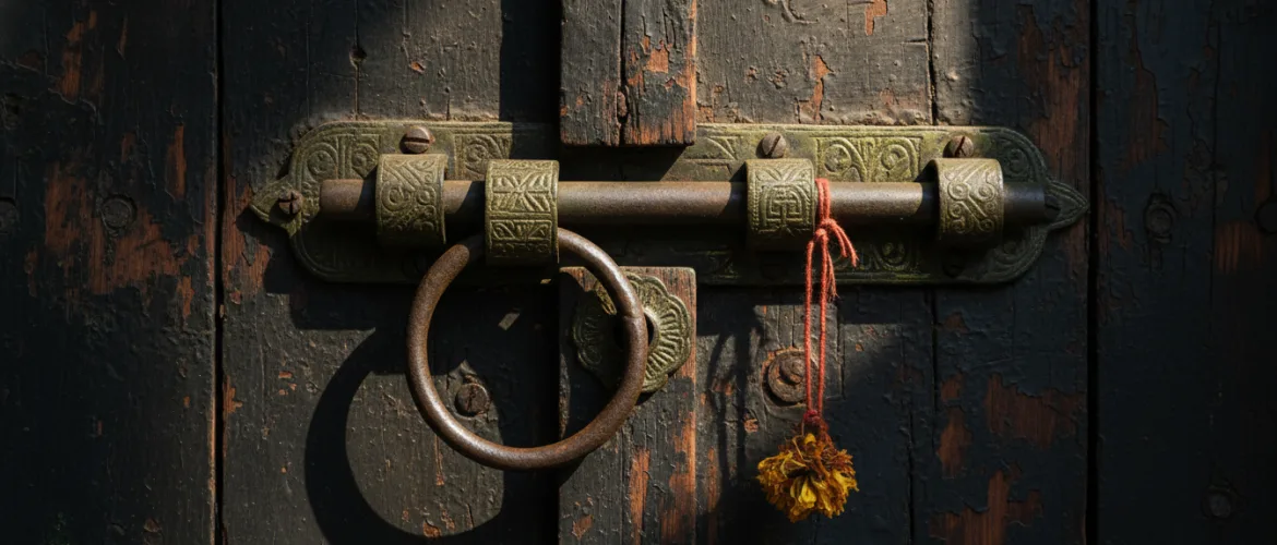 தாழ்ப்பாள்