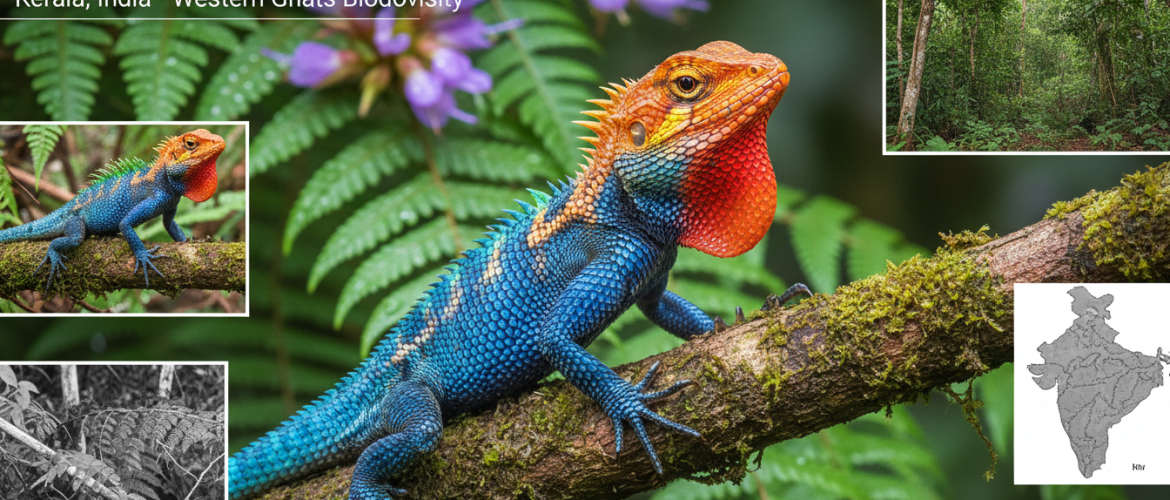 புதிய விலங்கினங்கள்