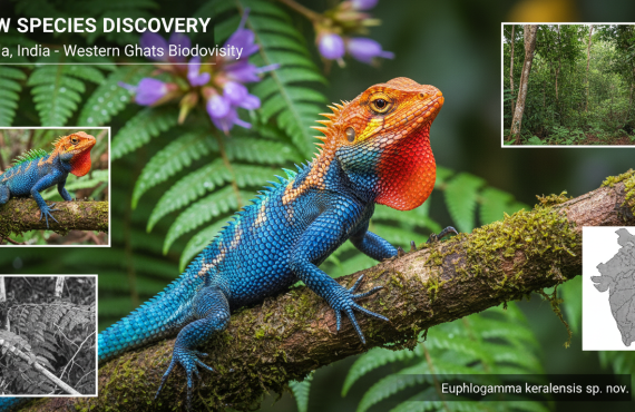 புதிய விலங்கினங்கள்