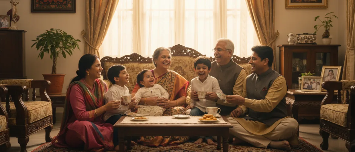 இந்திய குடும்ப அமைப்பு