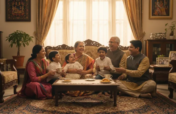 இந்திய குடும்ப அமைப்பு