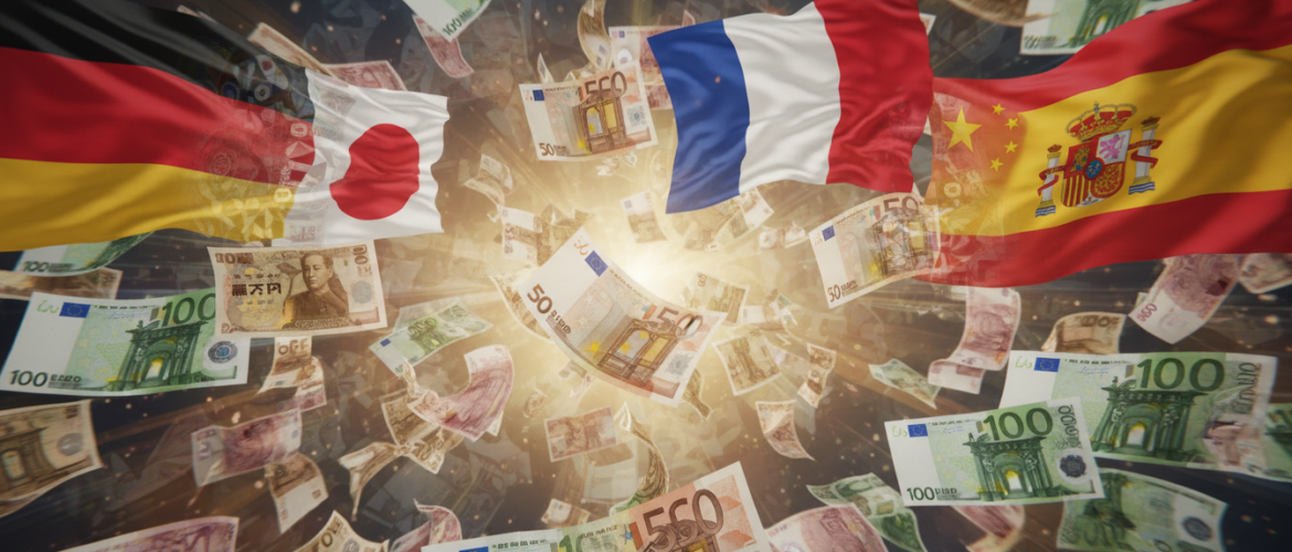 பண மொழியாகும் உலக மொழிகள்